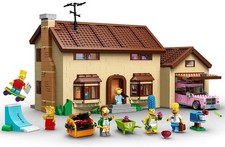 LEGO: The Simpsons House (71006) RETIRED Gene...