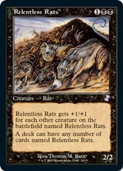 Relentless Rats #329 Time Spiral Remastered (Timeshifted)
