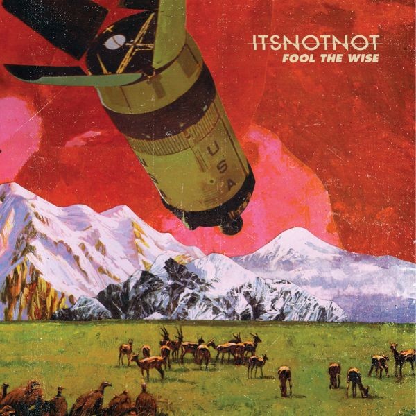 ItS Not Not Fool The Wise (+Загрузка) (Винил) (ИМПОРТ из Великобритании)