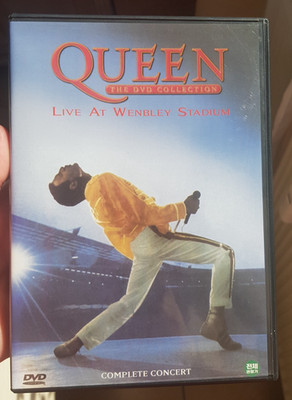 Queen - Live at Wenbley Stadium