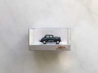 Brekina 15215 1:87 H0 Neu Morris Minor 1000 Blau In Ovp