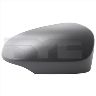 TYC Spiegelgehäuse Abdeckung Außenspiegel 336-0072-2 für YARIS TOYOTA KSP130_