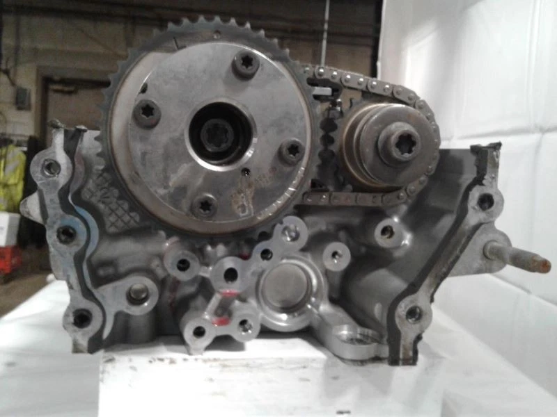 Левая головка блока цилиндров водителя 2010-2012 10-12 FORD FUSION 3,5 л работает отлично - Изображение 3 из 4