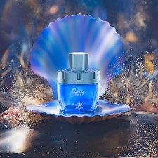 AFNAN RARE REEF EDP FOR Unisex 100ML A Sophisticated Aromatic Fruity Fragrance .