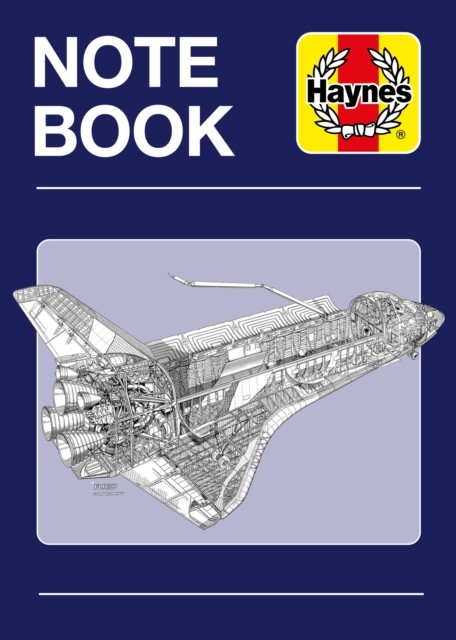Haynes Note Book: Space Edition (HB 2025) - Image 4