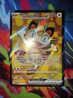 Meowth Ex Full Art 107/088 - Pokémon TCG Perfect Order
