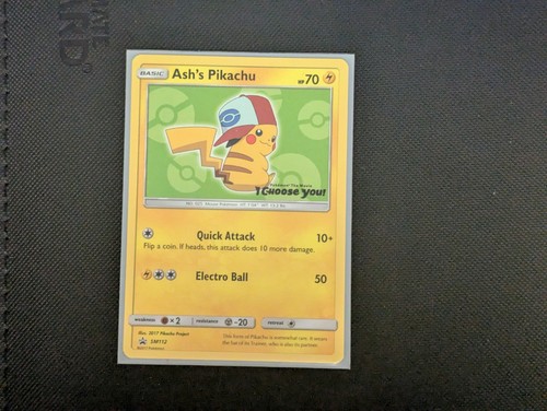 Ash's Pikachu