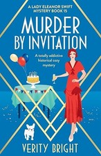 Murder by Invitation: A totally addi..., Bright, Verity