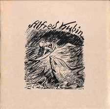 Alfred Kubin. Istituto austriaco di Cultura in Roma. Galleria d'arte, 1968