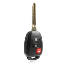 For 2013 2014 2015 2016 2017 Toyota Rav4 Keyless Entry Remote Fob Uncut Key