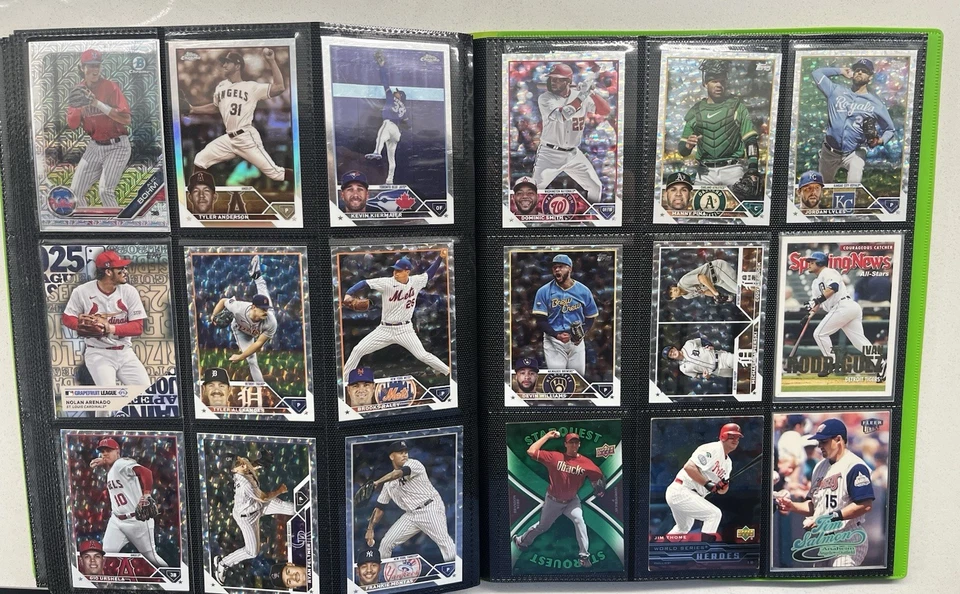 Baseball Cards Collections - Image 3 of 4