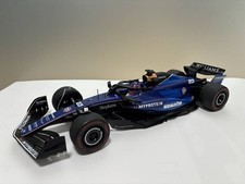 1 18 Williams Racing 2024 Saudi Arabia GP Albon Solido
