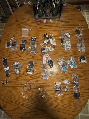 Paparazzi Jewelry - Accessories Pack - More than 50 Pieces - Image 1 of 2
