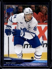 2024-25 Upper Deck John Tavares Deluxe #/250 Maple Leafs
