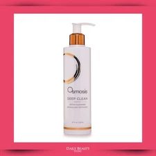 Osmosis Deep Clean Detox Facial Cleanser 200ml 6.7oz NEW SEALED FAST SHIP