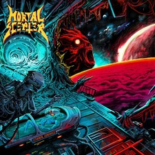 MORTAL SCEPTER - Ethereal Dominance CD, NEU