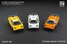 DCM 1:64 diablo Diecast Model Car