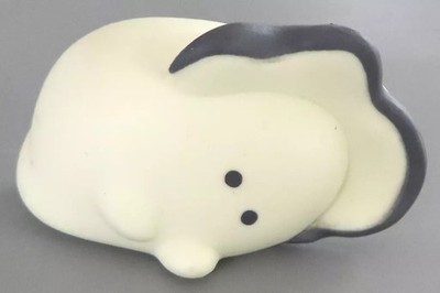 Round Eyes Namagaki Babu Babu Edition Mini Figure