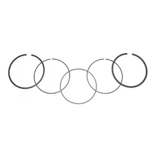 New .75mm Over Piston Rings Fits Honda By 51-230-06