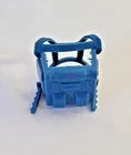 Star Wars Vintage 1980 Dagobah Blue Training Backpack for Yoda Luke Skywalker