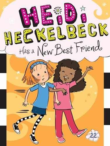 Heidi Heckelbeck Has a New Best Friend - Paperback, by Coven Wanda - Very Good