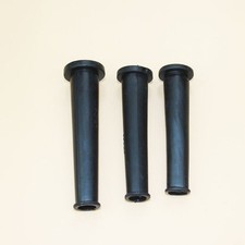 Protective Rubber Cable Sleeves Strain Relief for Cord Connections Pack of 5/10