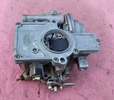 FORD ESCORT MK3 1300 1.3 CVH VV CARBURETTOR # 81SF-KCA Spares or Repair only