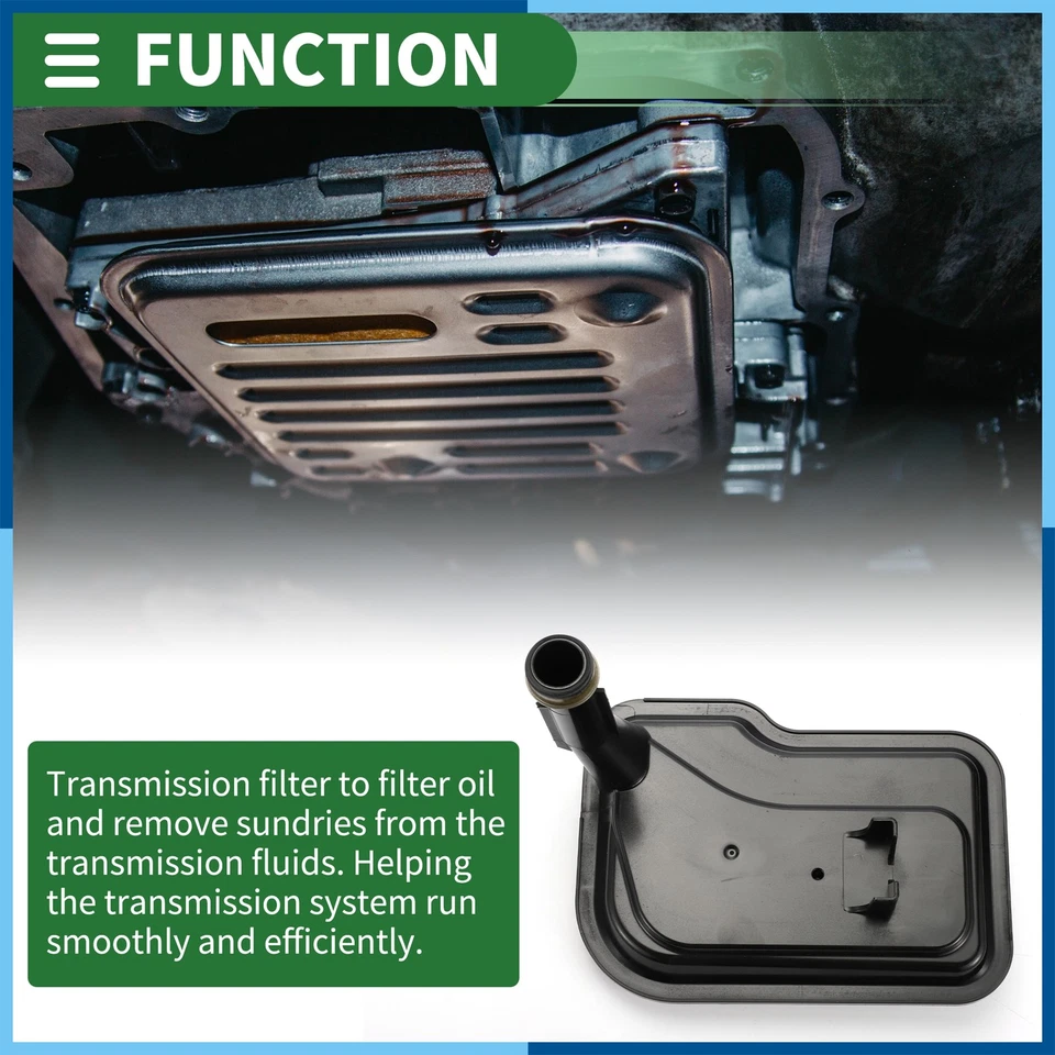 6L80 Automatic Transmission Filter fit for Chevrolet Tahoe 2007-2020 - Image 3 of 4