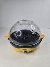 VTG West Bend STIR CRAZY 2 Electric Dome Popcorn Corn Popper Works Great Movie