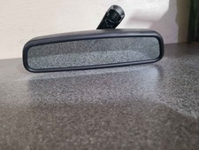 04-15 Bmw M3 X1 X3 X5 X6 E90 E83 E84 E70 E71 Rearview Mirror Compass Homelink 04-15 Bmw M3 X1 X3 X5 X6 E90 E83 E84 E70 E71 Rearview Mirror Compass Homelink