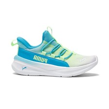 PUMA One4all 2.0 Sprout Youth Girls Blue Sneakers Casual Shoes 40399101