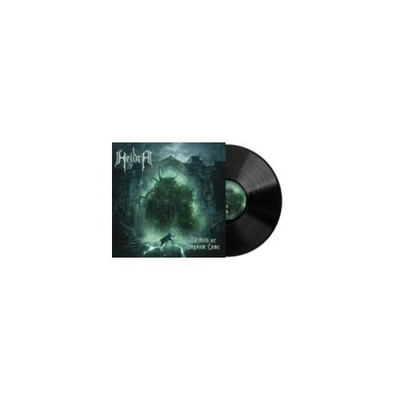 HEIDRA: TO HELL OR KINGDOM COME - LP vinyl SEALED