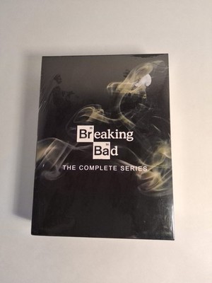 Breaking Bad The Complete Series DVD Box Set TV Series Collection