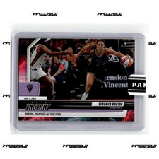 2025 Panini Instant WNBA - Lightning #138 Veronica Burton /5 BOOKEND