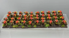 Mantic Games - Kings of War Goblin Spitter x 40 painted