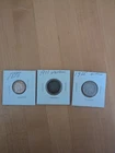 Starter  Collection  Mix Lot of  3 1935 Buffalo, 1911 V Nickel,1898 Indian Cent