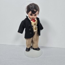 Madame Alexander Rhett Butler 8-inch Doll Gone With The Wind W Stand