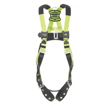 HONEYWELL MILLER H5ISP311023 Safety Harness, XXL Harness