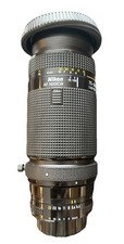 Nikon AF Nikkor 75-300mm 1:4.5-5.6 Lens