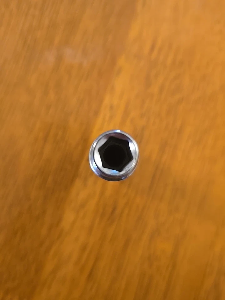 Duralast 8mm 6-Point Socket 3/8" Drive 50-151 - Image 4 of 4