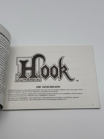 Nintendo NES |  Spiel | Hook OVP | PAL-B |