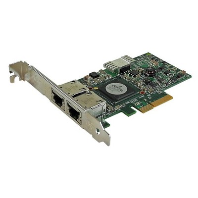 Dell BroadCom NetXtreme II Dual-Port Netzwerk Karte GbE PCIe x4 0F169G 0G218C