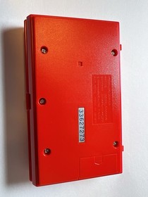 NINTENDO GAME AND & WATCH MICKEY & DONALD 1982 Multi Screen  with BOX Direct Fro