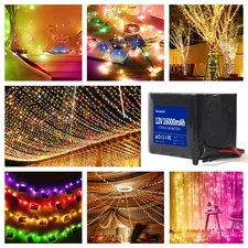 12V Replacement Battery with Charger for Power Tools, DIY (Multiple Ah)