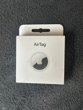 Apple AirTag 2nd Generation Genuine Apple Bluetooth Tracker 1 Pack New