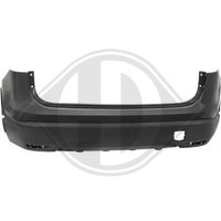 6046855 StoßStange Hinten FüR Nissan Qashqai II SUV (J11, J11_)