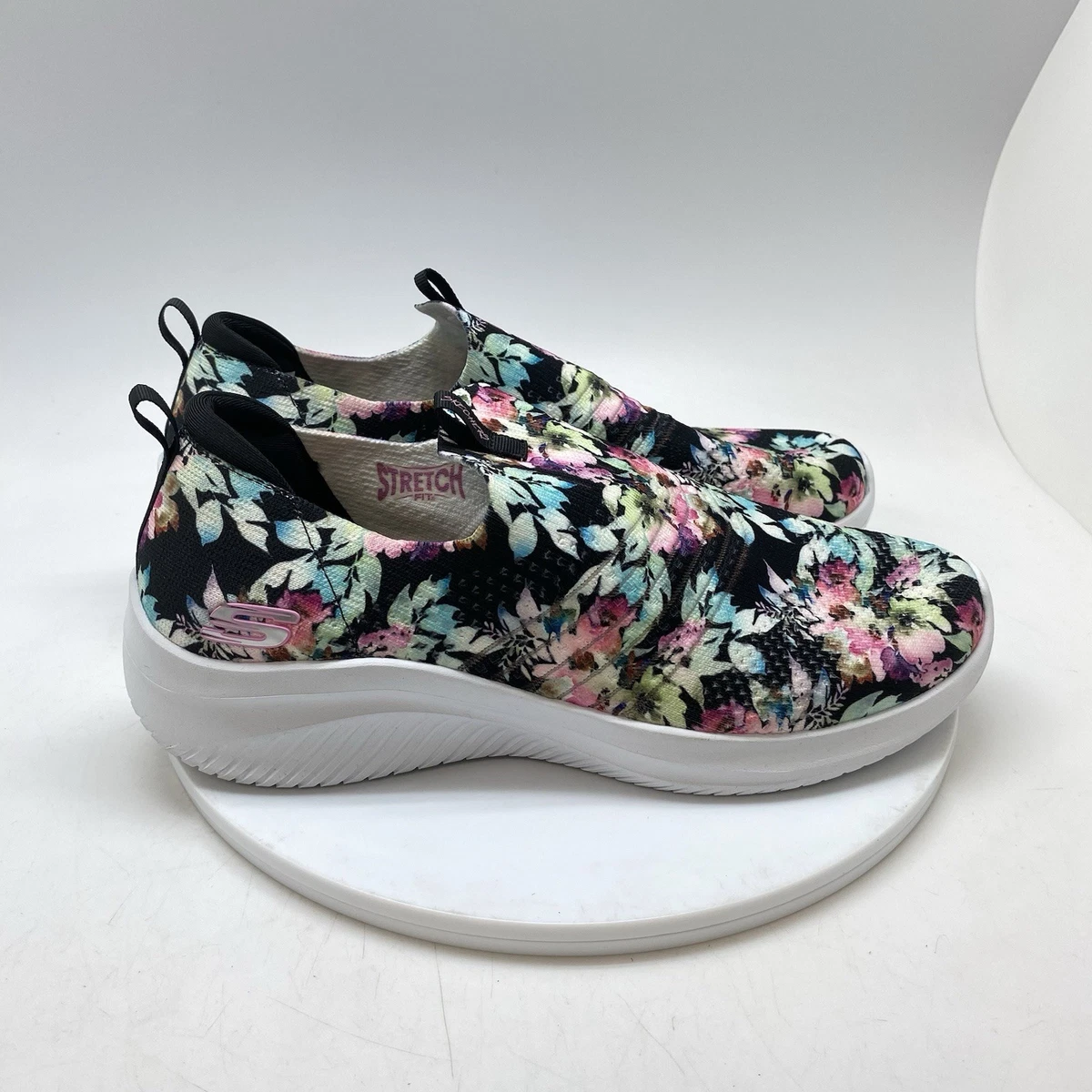 Skechers Multicolor Floral Athletic Shoes for Women for sale | eBay