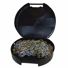 Kolpin V-bar 11 Atv Utv Tire Chains Size D 30x10x14 29x11x14 50-0060 Case Pair