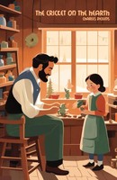 Charles Dickens | The Cricket On The Hearth | Taschenbuch | Englisch (2023)