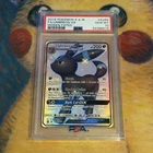 Umbreon GX SV69/SV94 Hidden Fates: Shiny Vault Holo PSA 10